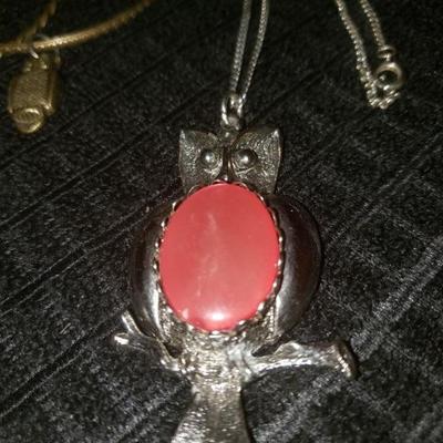 Owl Jewelry 