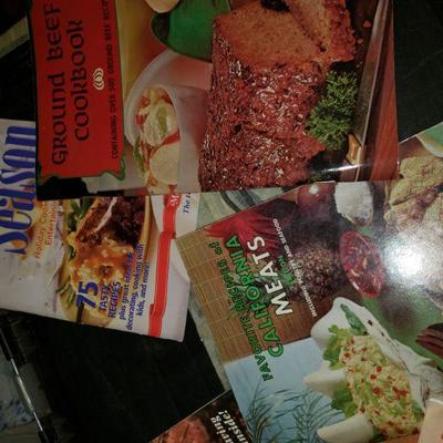 Meat Cookbook LOT