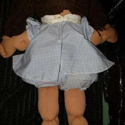 Cabbage Patch Girl Doll