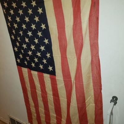 Old American Flag