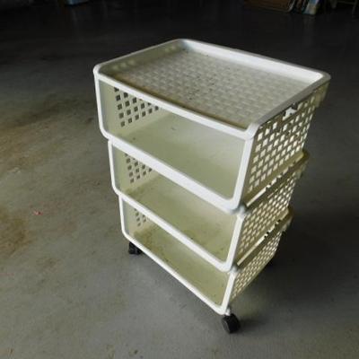 Rolling Storage Cart