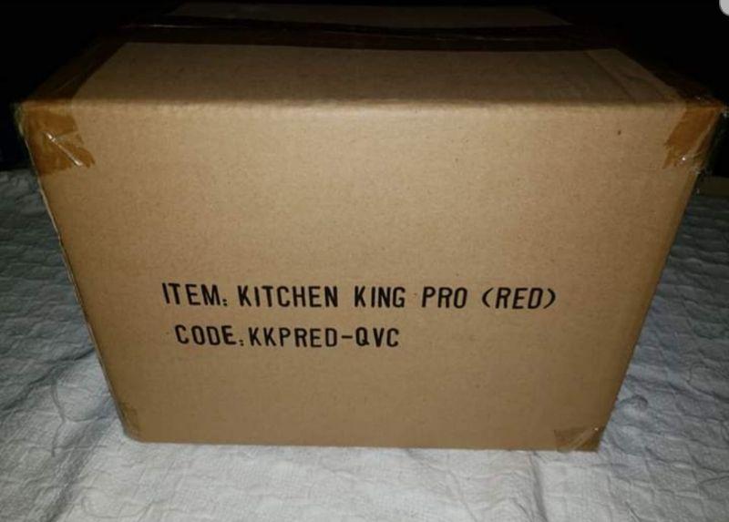 Kitchen King Pro