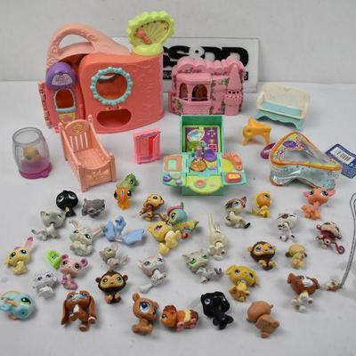 My little pet shop toys 2025