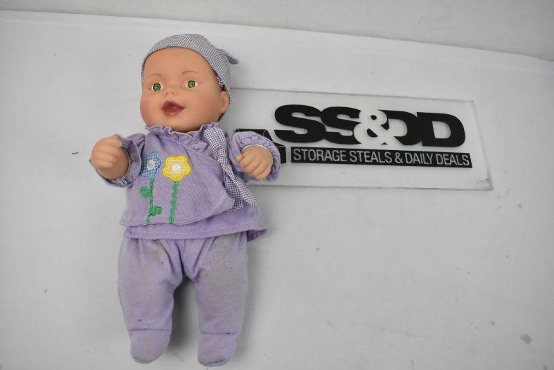 lauer water baby doll