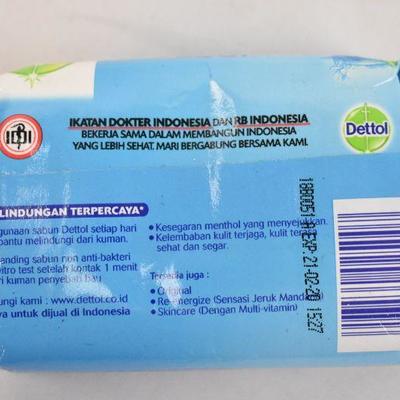 10x Bars of Soap by Dettol - New