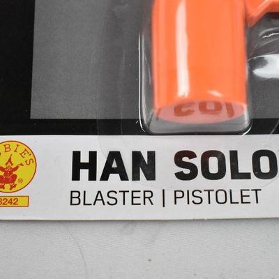 Star Wars Blaster, Makes Blast Sounds - New