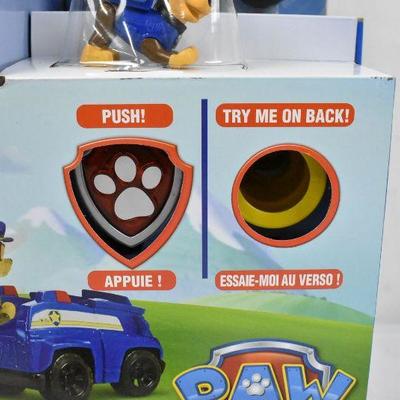Paw Patrol Lookout Playset - New