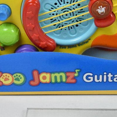 VTech Zoo Jamz Guitar - New