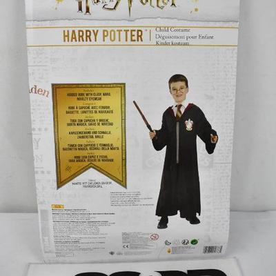 Harry Potter Child Halloween Costume - New