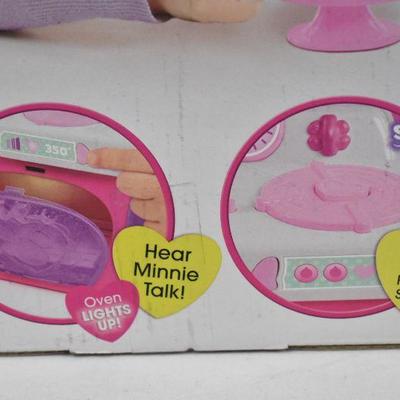 Minnie's Happy Helpers Bowtastic Pastry Playset - New