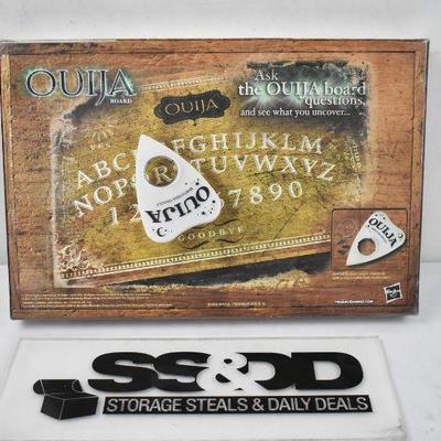 Ouija Game by Hasbro, Ages 8 and Up - New