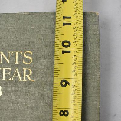 Fine Prints of the 1930s: 5 Hardcover Books: 1933, 1935-38 - Vintage