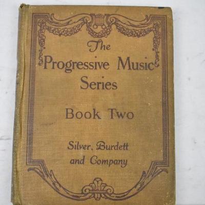 The Progressive Music Series, Book Two, Antique 1920