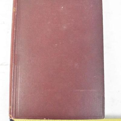 Gaston De Latour, Hardcover Book by Walter Pater. Antique 1896