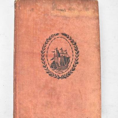 Heroes of American History Vasco Nunez De Balboa. Hardcover Book. Antique 1906