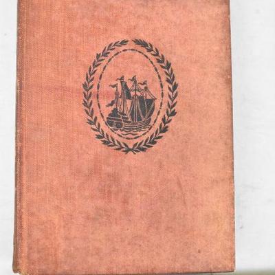 Heroes of American History Vasco Nunez De Balboa. Hardcover Book. Antique 1906