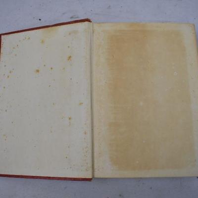The Works of Stevenson. Hardcover Book by Robert Louis Stevenson. Vintage 1920s