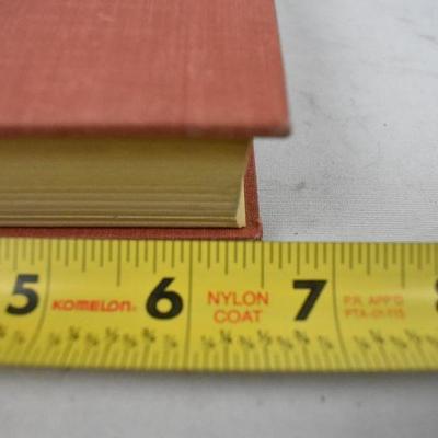The Age of Fable, Hardcover Book by Bulfinch. Vintage 1942