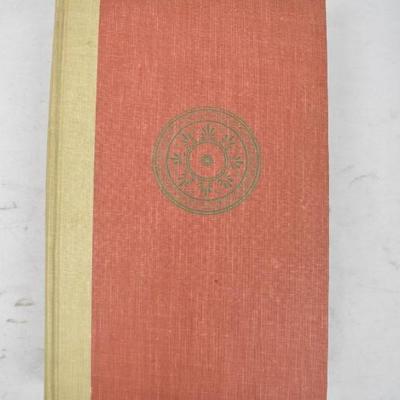 The Age of Fable, Hardcover Book by Bulfinch. Vintage 1942