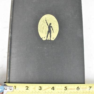 The Science of Life, Hardcover Book by HG Wells. Volume 2 Vintage 1931