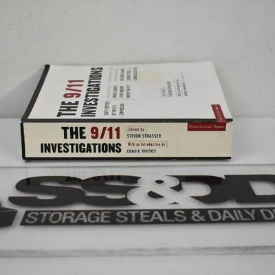The 9/11 Investigations Book From 2004