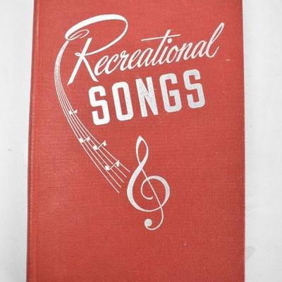Piano Music: Sound of Music, Grown-Up Beginners Book, & Recreational Songs