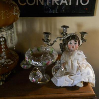 DOLL & TOY COLLECTION
* Antique doll collection from the 1920's-1960's
* 1800's paper mÃ¢chÃ© dolls
* Antique toys
*...