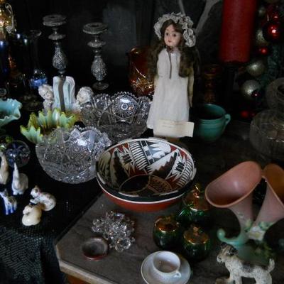 DOLL & TOY COLLECTION
* Antique doll collection from the 1920's-1960's
* 1800's paper mÃ¢chÃ© dolls
* Antique toys
*...