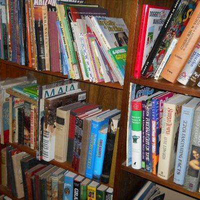 Rare and ANTIQUE BOOKS of all selections from 1890 to 1990s:
â€¢	Contemporary, childrenâ€™s (Golden age, Disney and Donald Duck...