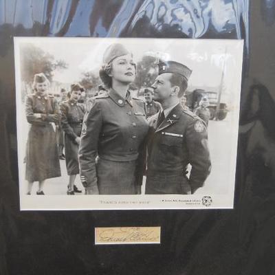 MILITARY MEMORABILIA
* Paul Tibbets with his B2 gunner on way to Japan Enola Gay signed original photographs.
* Pocket knives, military...