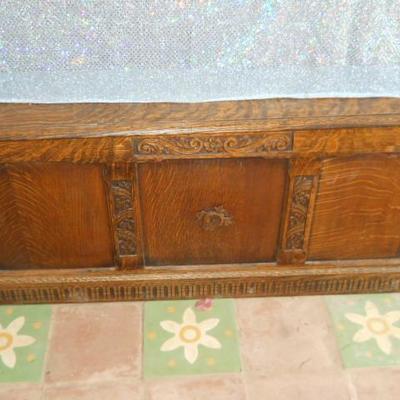 ANTIQUE FURNITURE
* Beautiful Pulaski intricate solid wood carved china cabinet with amazing carved legs of the finest quality. 
* 19th...