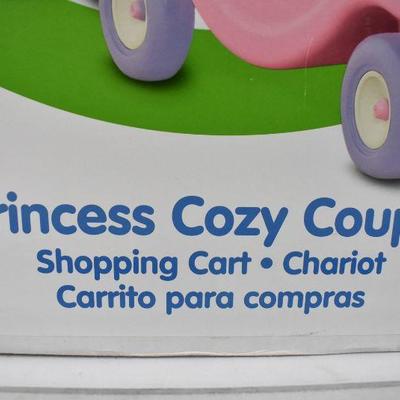 Little Tikes Princess Cozy Coupe - New