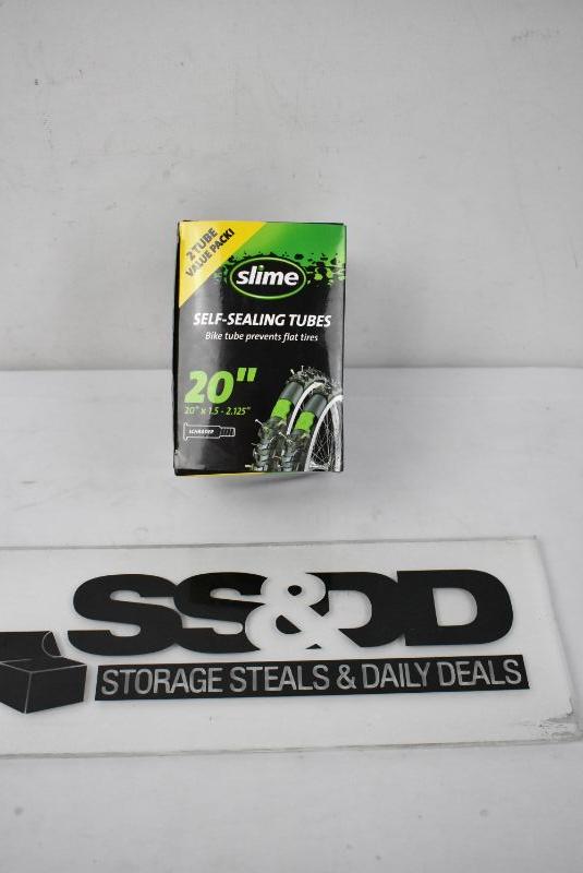 slime self sealing mtb inner tube