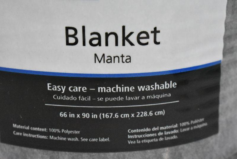 Mainstays value bed blanket new arrivals