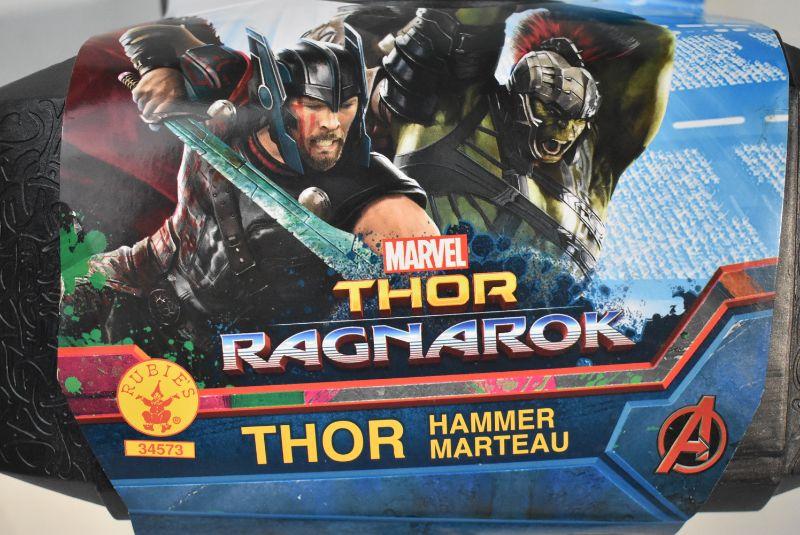 Thor Ragnarok Hammer Toy/Costume New