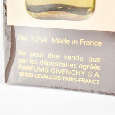 Lot 4- Givenchy III Perfume
