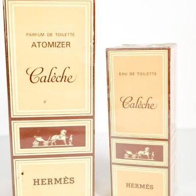 Lot 6- Hermes Caleche Perfume
