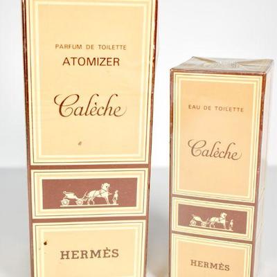 Lot 6- Hermes Caleche Perfume