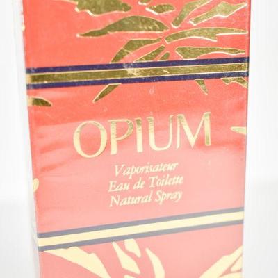 Lot 7- Opium by Yves Saint Laurent Perfume