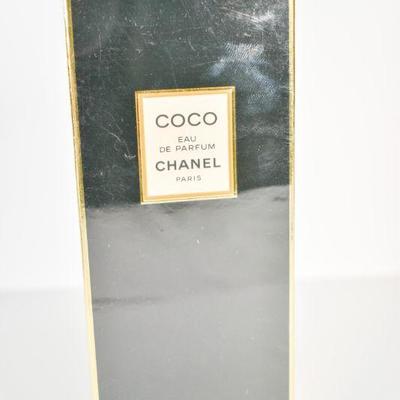 Lot 8- Vintage Chanel Coco Perfume