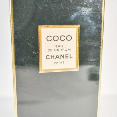 Lot 8- Vintage Chanel Coco Perfume