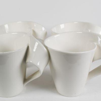 Lot 39- Set of Unique Mugs