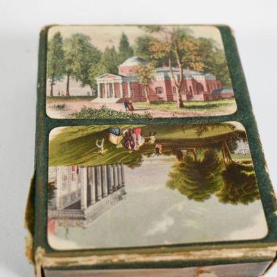 Lot 87- Vintage Playing Cards