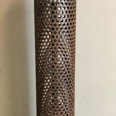 Lot # 04 Antique Cannon Shell