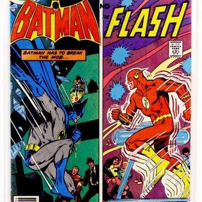 BRAVE and the BOLD #151 BATMAN and FLASH Bronze Age 1979 DC Comics High Grade