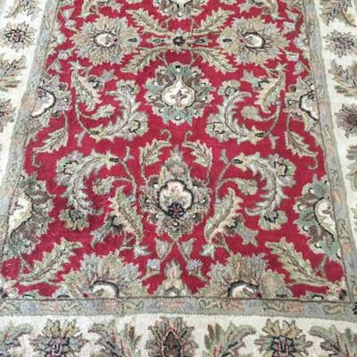 Lot 1 - Two Area Rugs