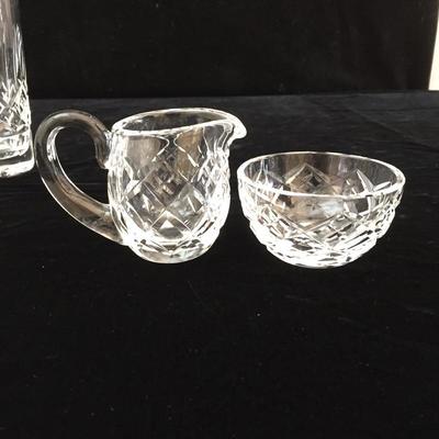 Lot 4 - Waterford Crystal & More