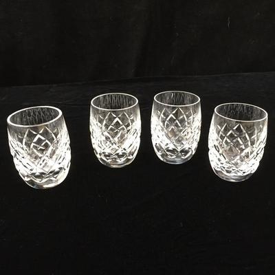 Lot 4 - Waterford Crystal & More