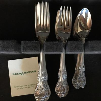 Lot 5 - Gorham Sterling Silver Flatware