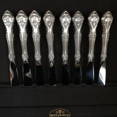 Lot 5 - Gorham Sterling Silver Flatware